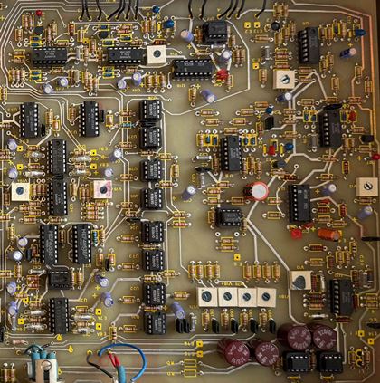 Klark Teknik-DN34 Analog Time Processor